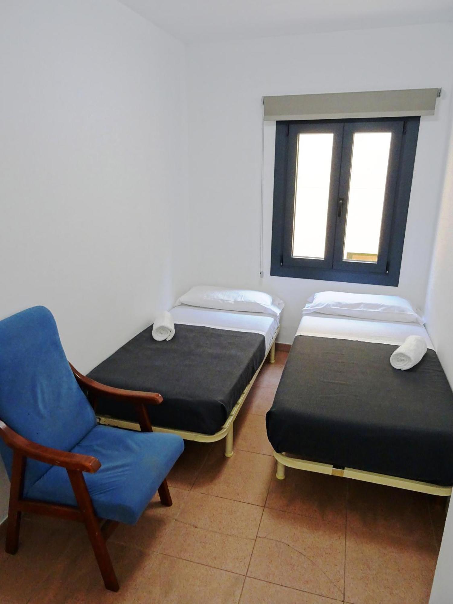 Center Plaza Figueres Apartment ฟิกวยเรส ภายนอก รูปภาพ