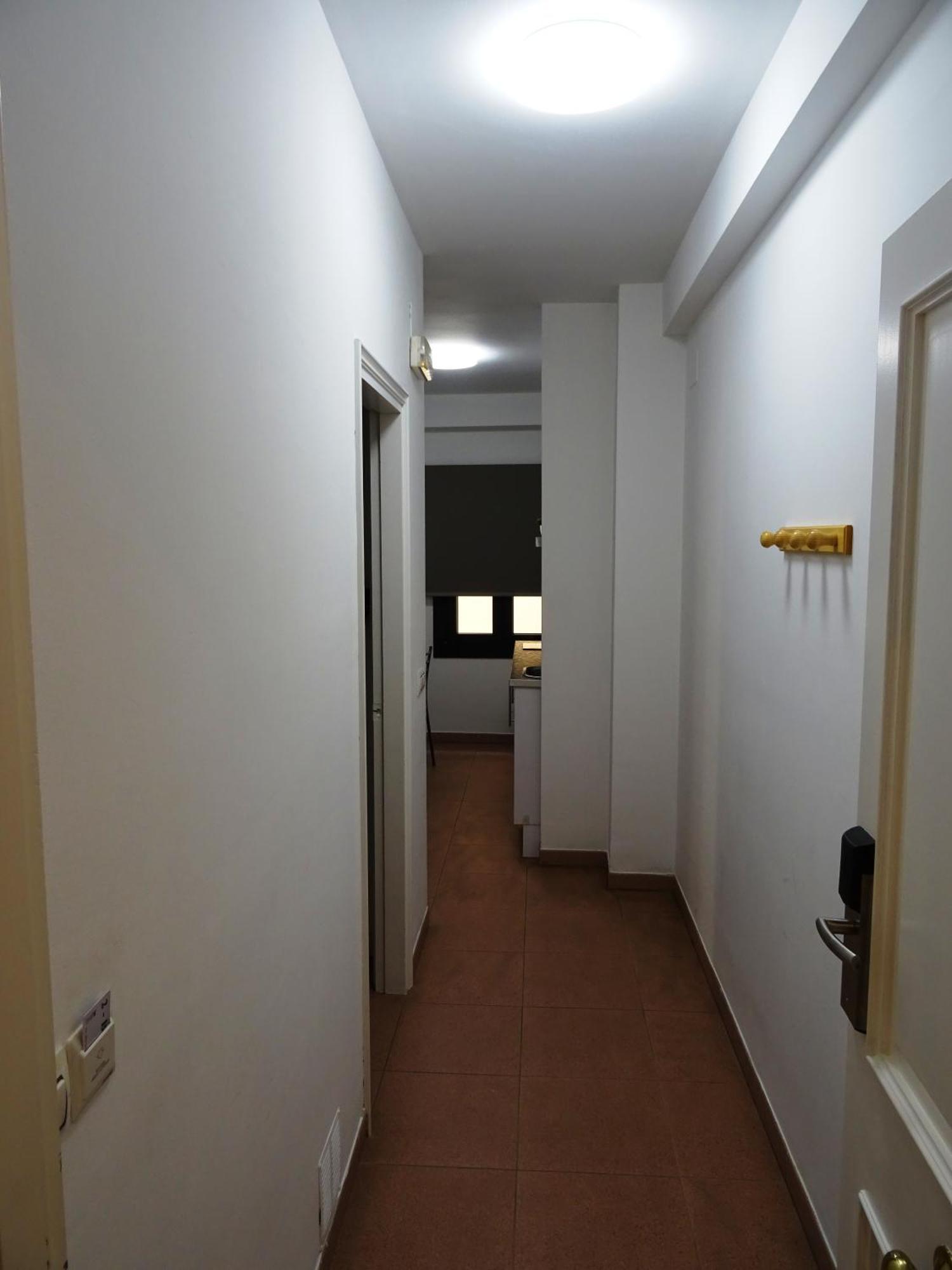 Center Plaza Figueres Apartment ฟิกวยเรส ภายนอก รูปภาพ
