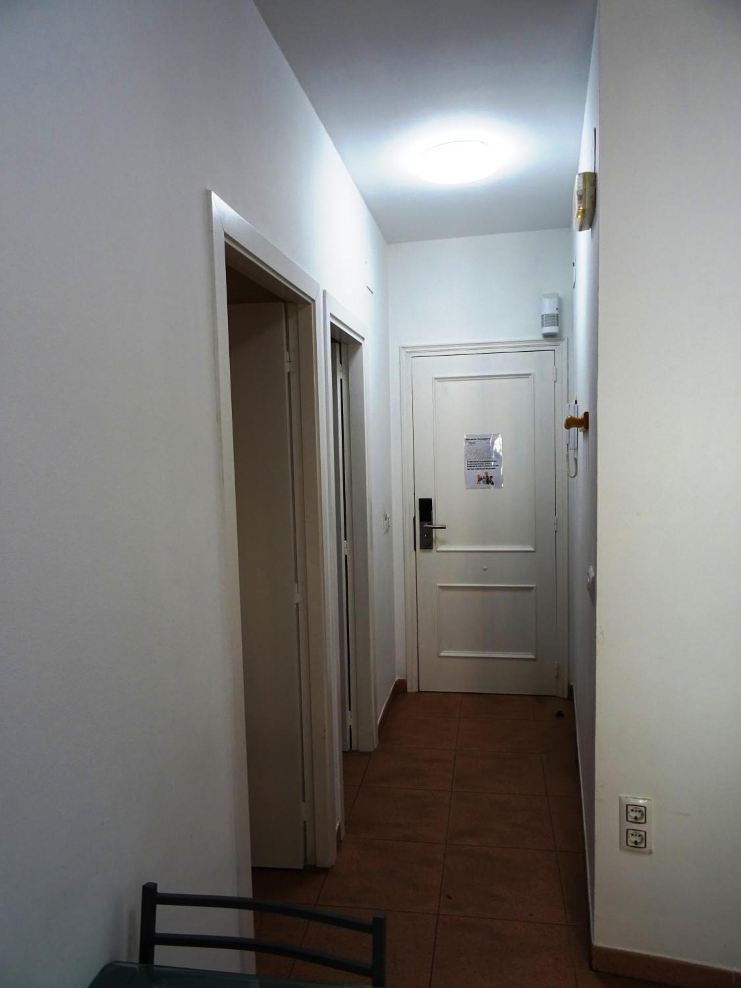 Center Plaza Figueres Apartment ฟิกวยเรส ภายนอก รูปภาพ