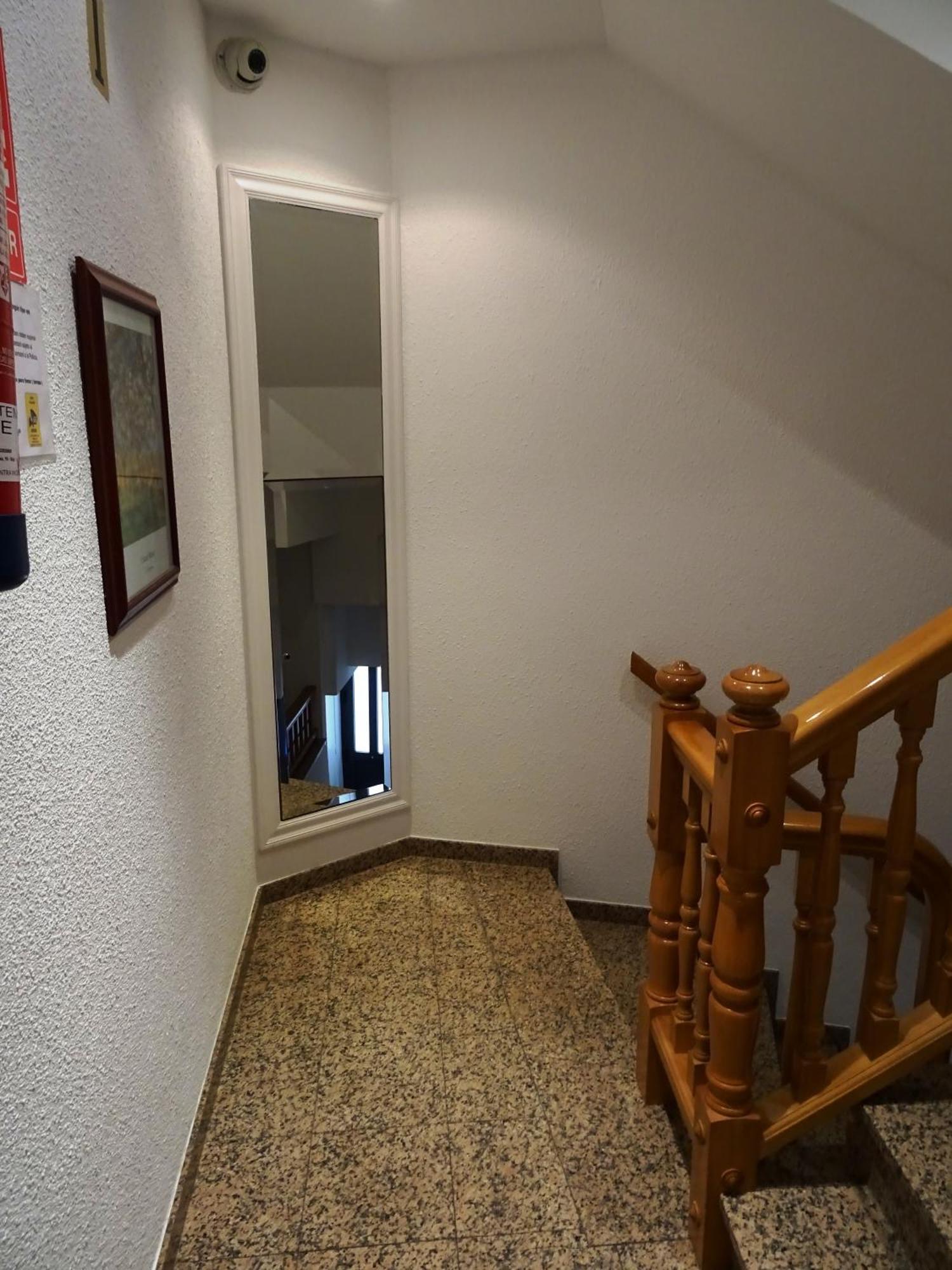 Center Plaza Figueres Apartment ฟิกวยเรส ภายนอก รูปภาพ